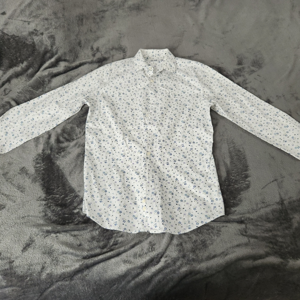Floral Dress shirt
